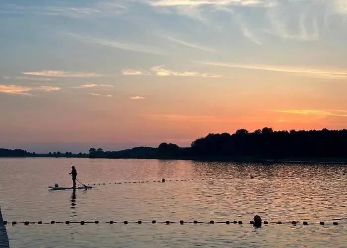 Pod Swierkami 2 Feriehus *