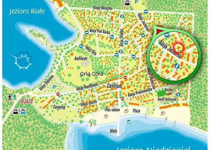 Feriehus Pod Swierkami 2 *