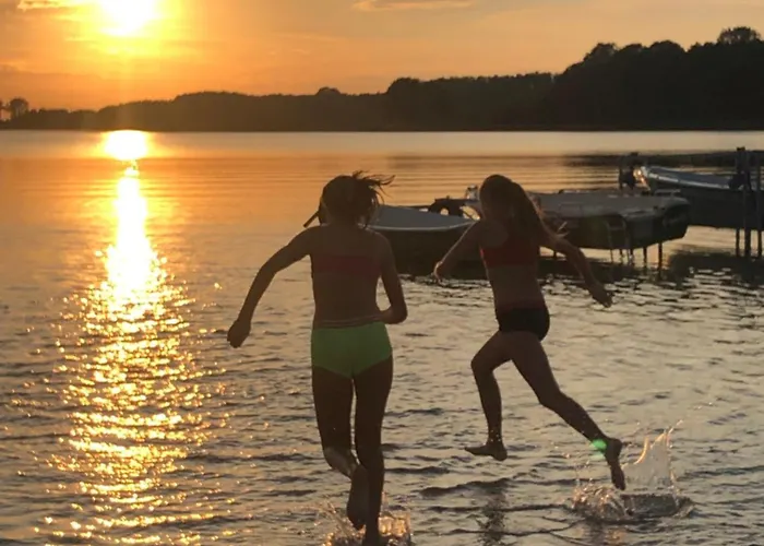 Feriehus Pod Swierkami 2 Skorzecin