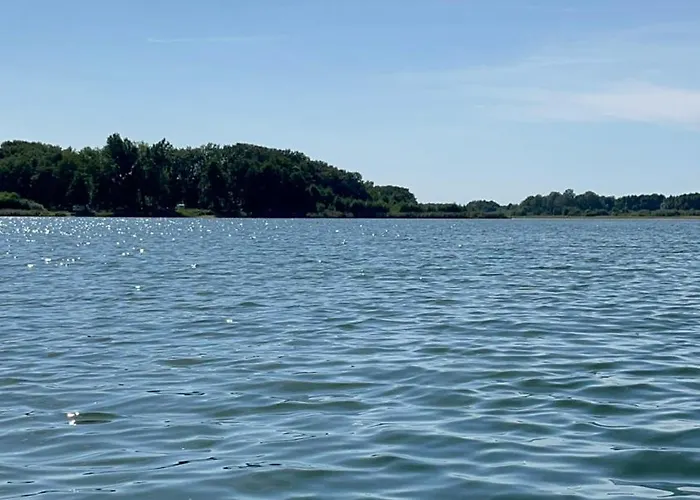 Pod Swierkami 2 Feriehus *